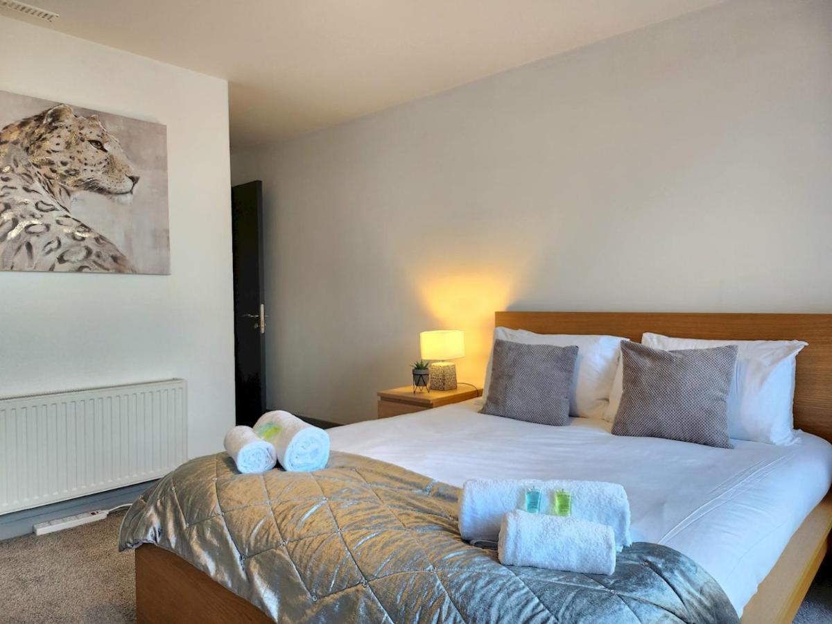 Pass The Keys Stunning Penthouse With Balcony Sunset Views Apartment Belfast Exterior photo